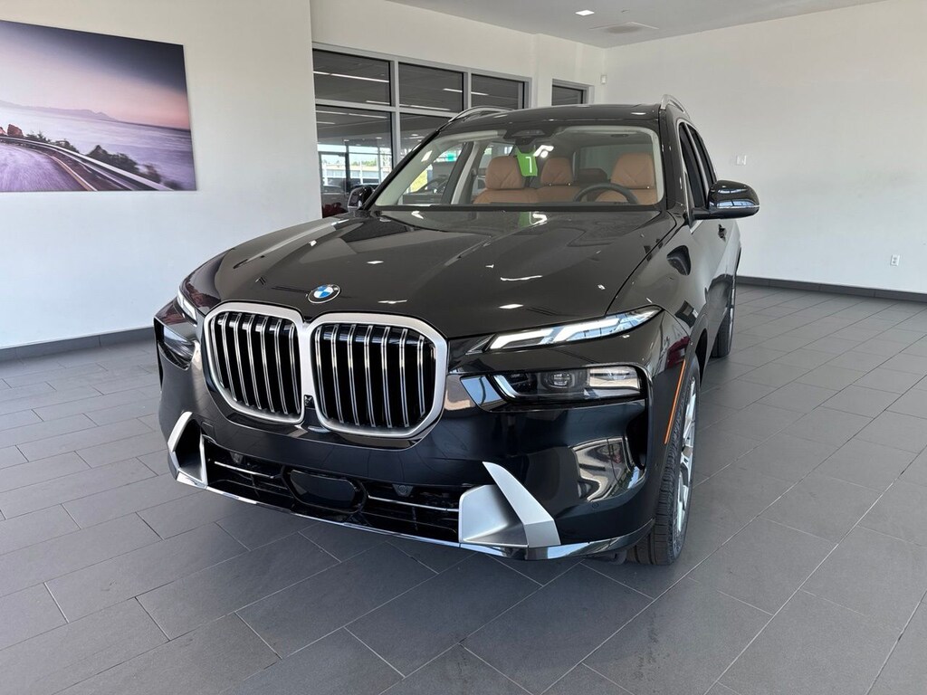 New 2027 BMW X7 xDrive40i SUV
