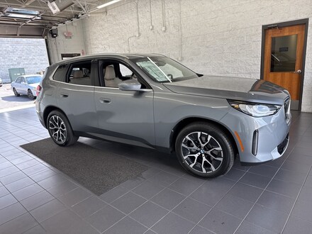 2026 BMW X3 SUV