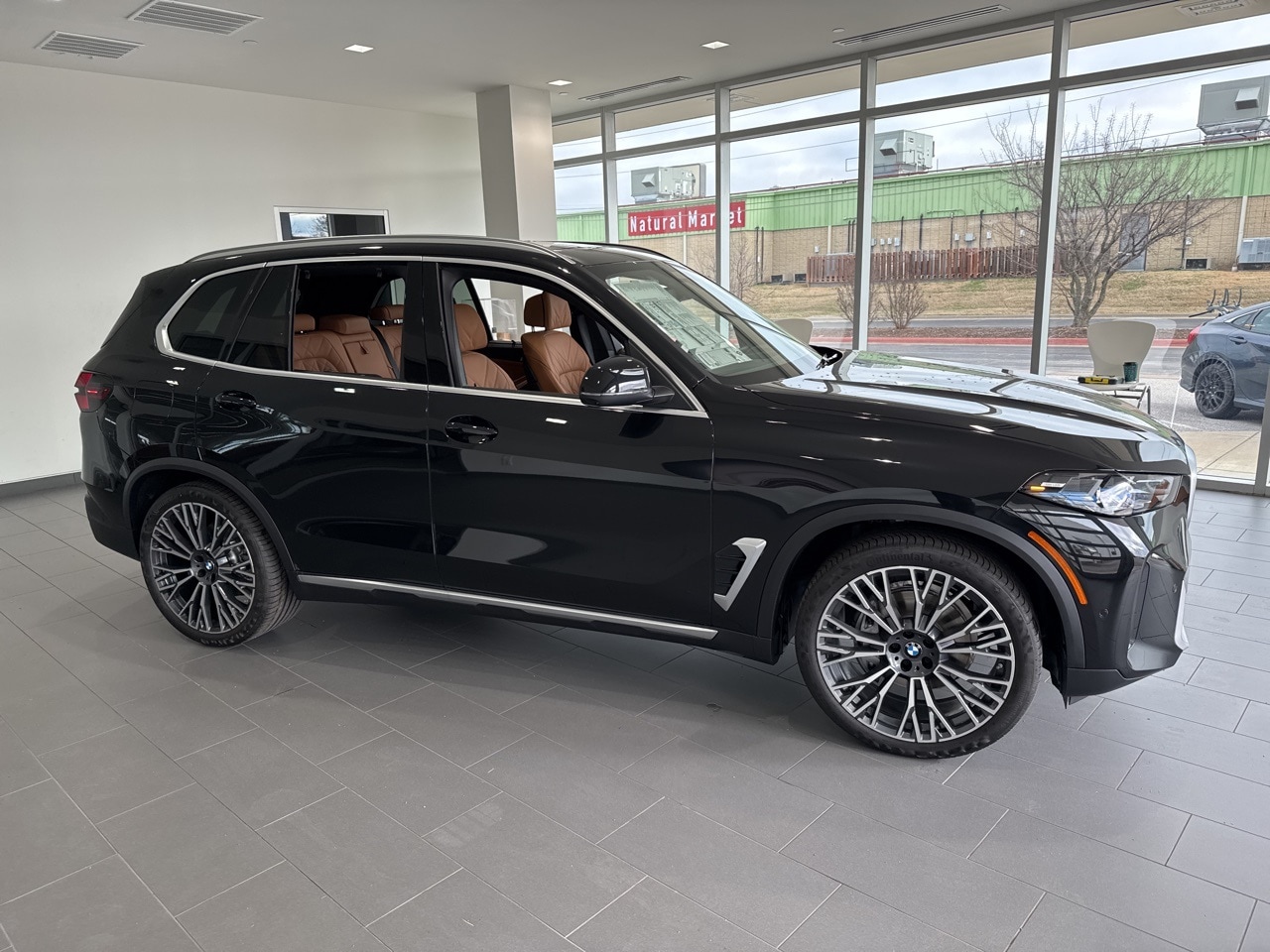 2026 BMW X5 40i's photo