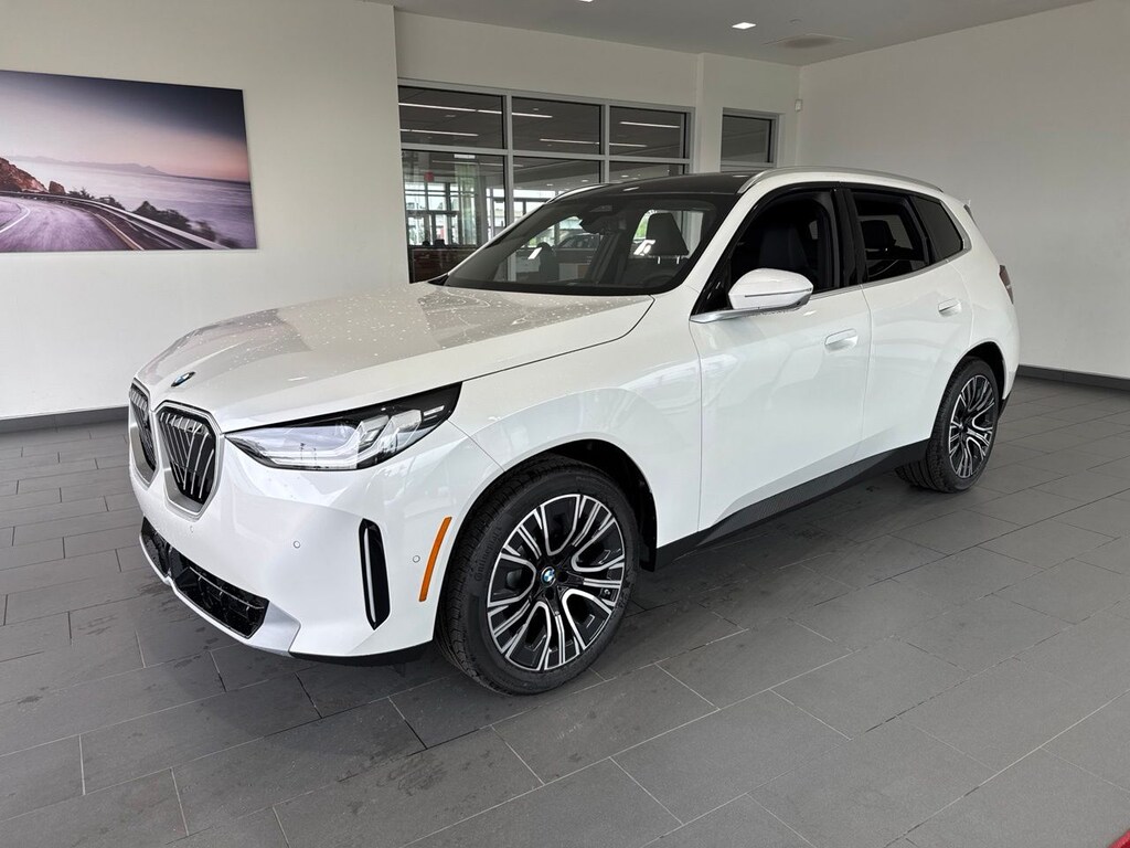 New 2026 BMW X3 30 xDrive SUV
