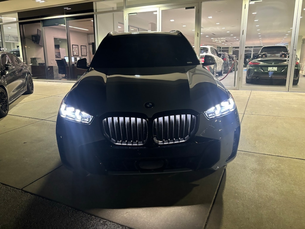 Used 2024 BMW X5 xDrive40i SUV