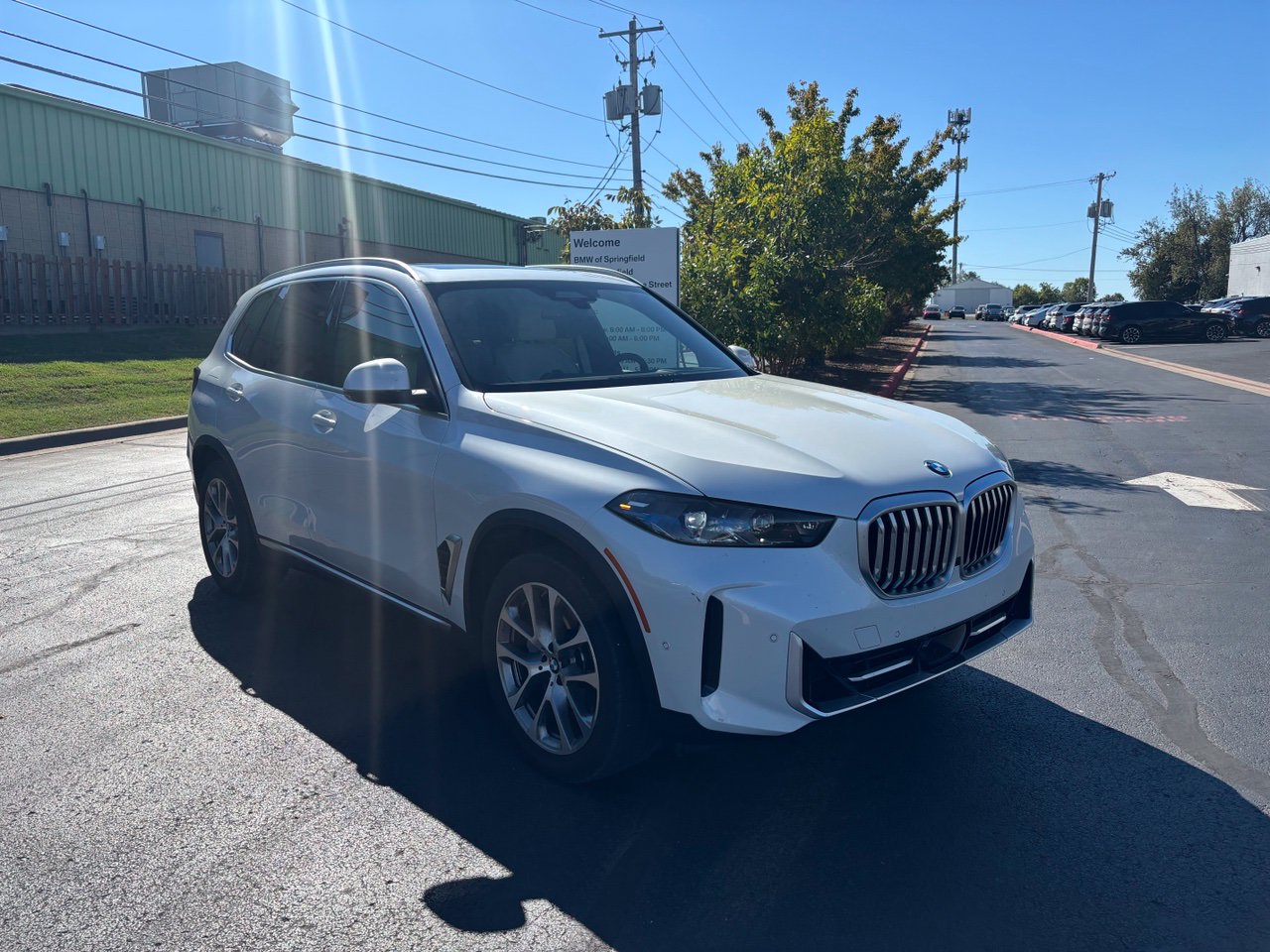 2026 BMW X5