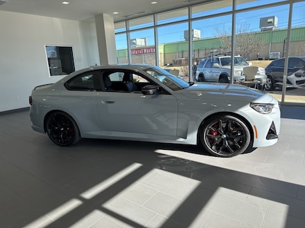 2026 BMW M240i Coupe