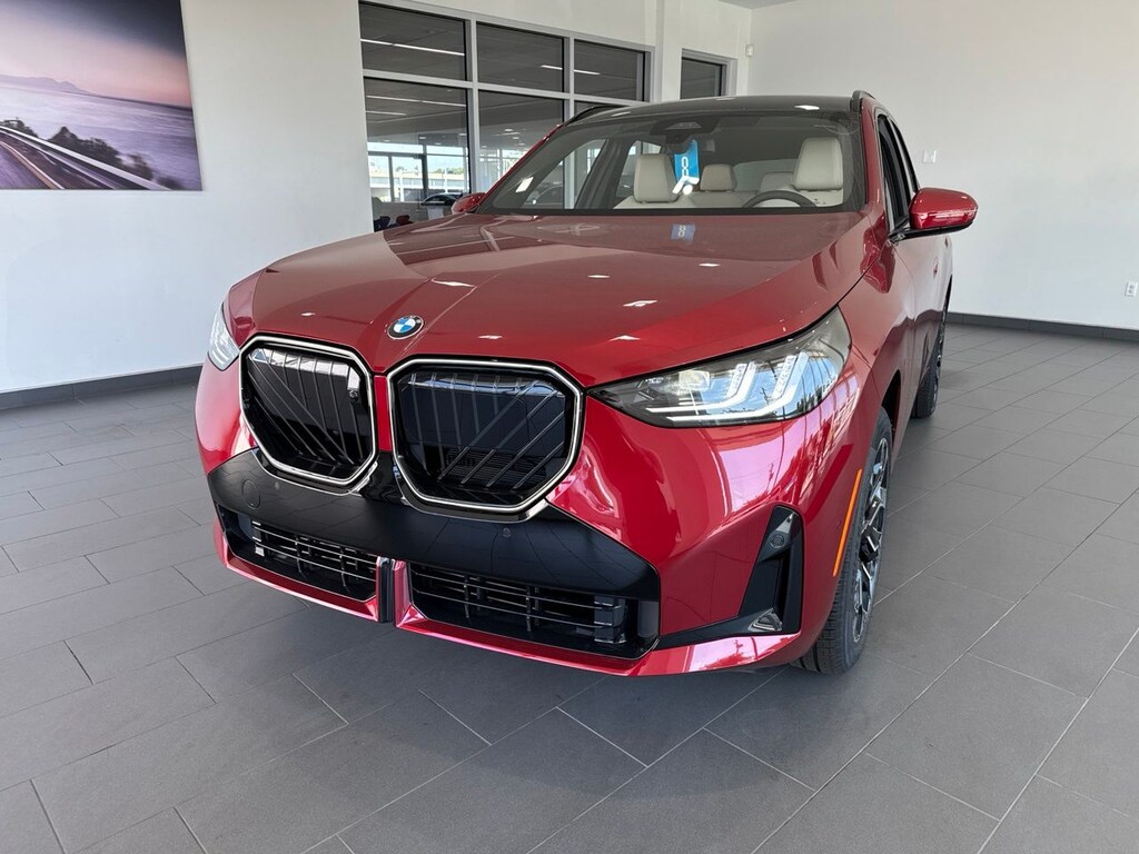 New 2026 BMW X3 30 xDrive SUV