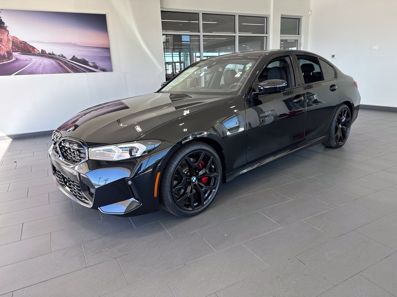 New 2026 BMW M340 M340i NA xDrive Sedan