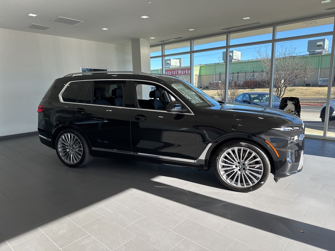 2026 BMW X7 40i's photo