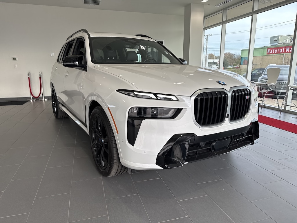 Used 2025 BMW X7 M60i SUV