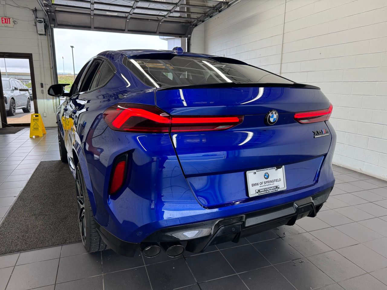 2026 BMW X6 M X6 M - Photo 6