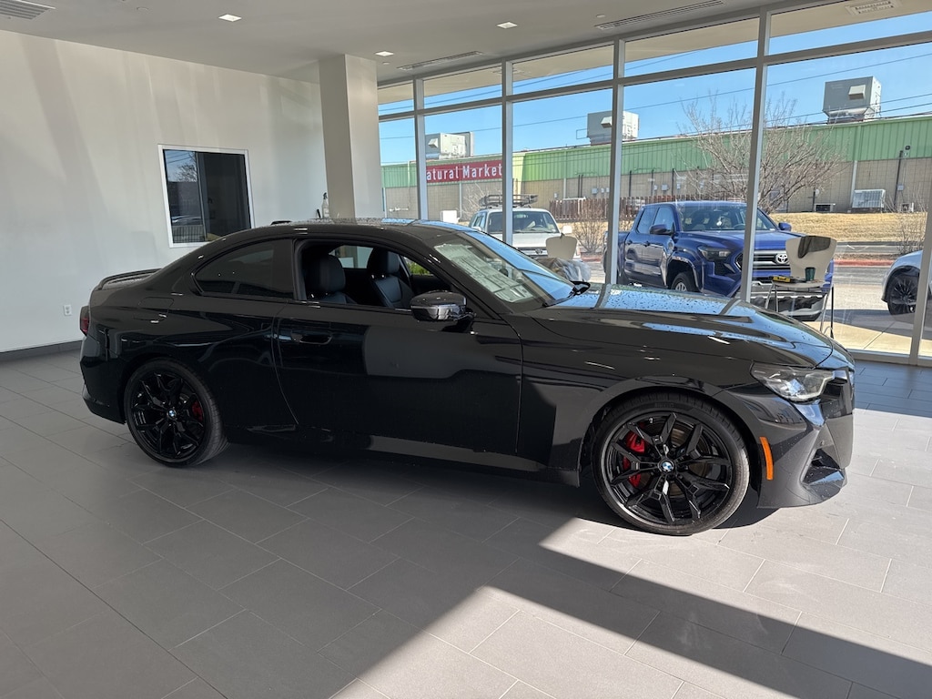 New 2026 BMW 230i Coupe