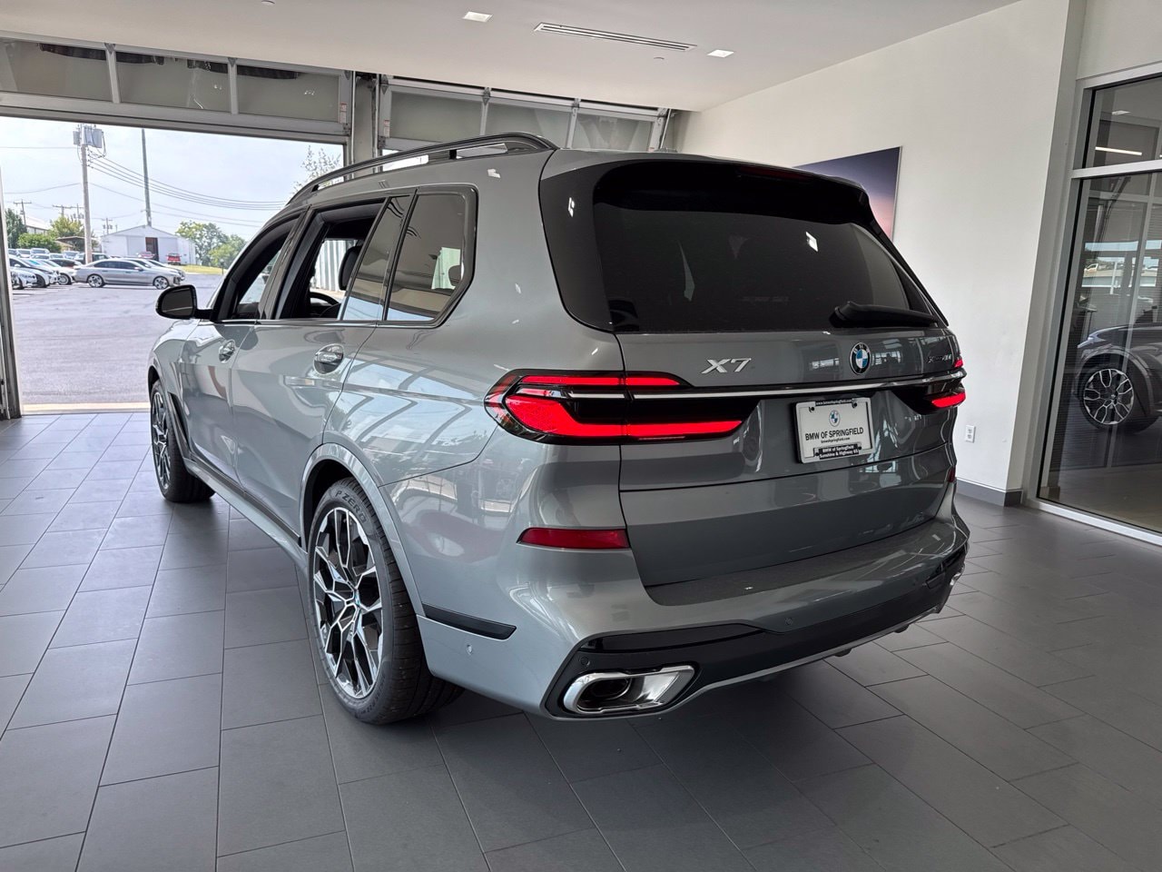 2026 BMW X7 40i - Photo 6
