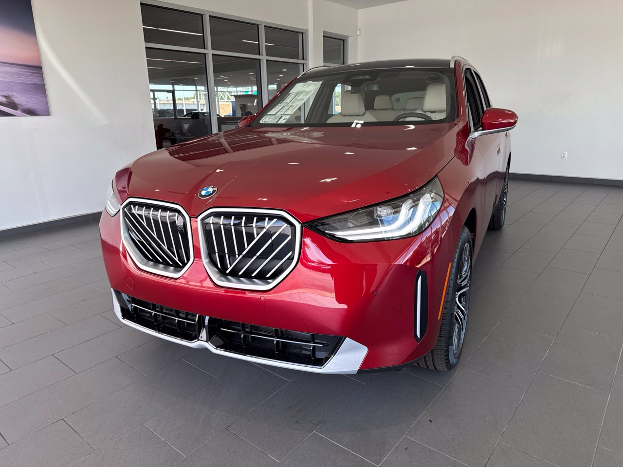 New 2026 BMW X3 30 xDrive SUV