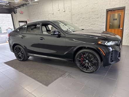 2026 BMW X6 SUV