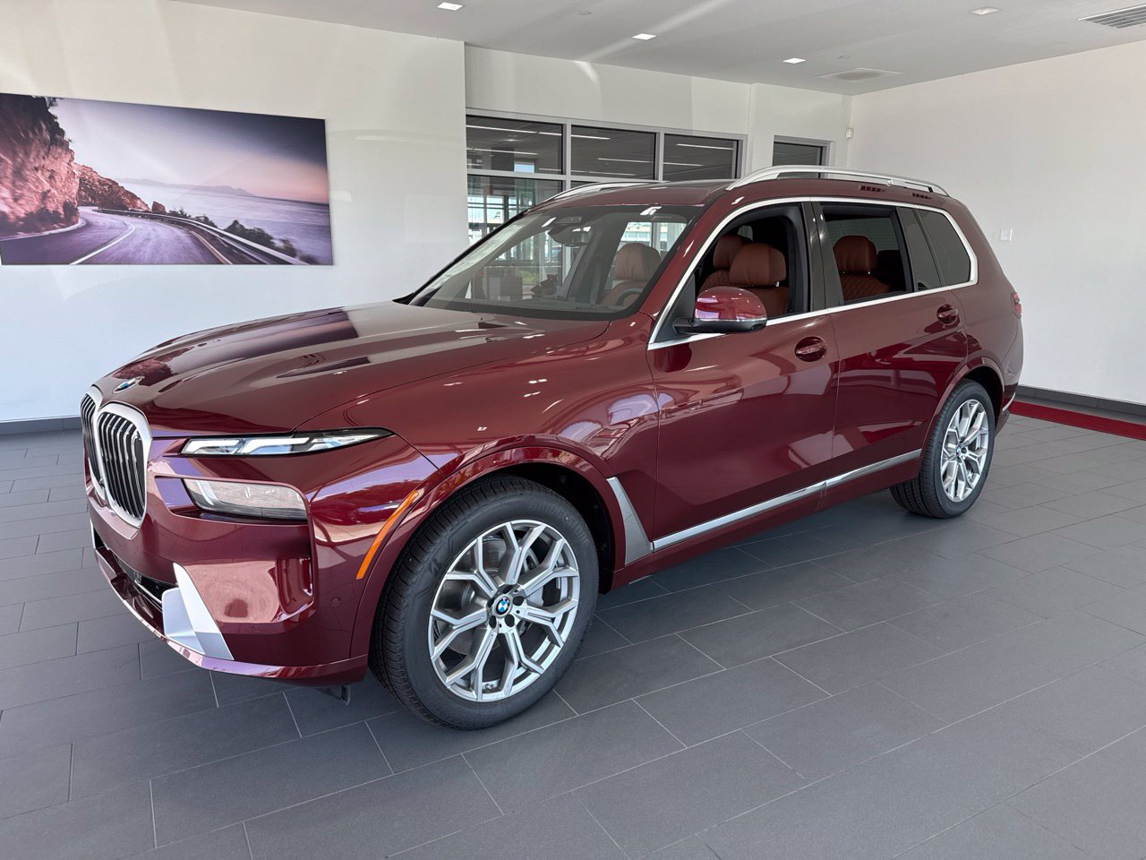 New 2027 BMW X7 xDrive40i SUV