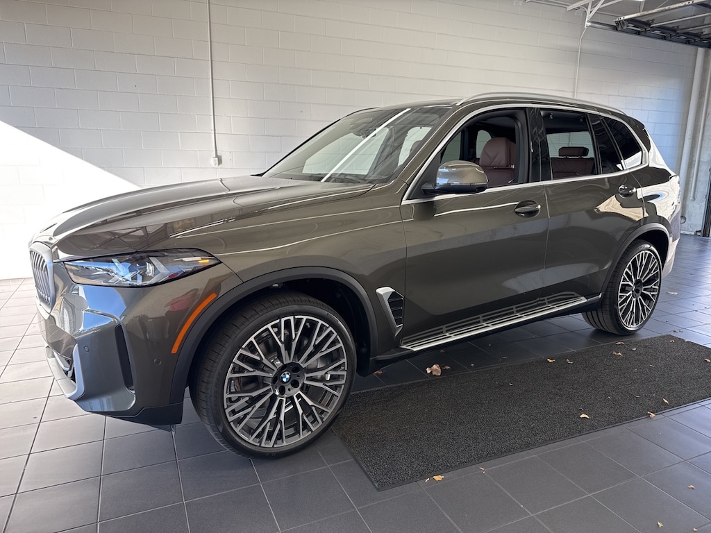 New 2026 BMW X5 SUV