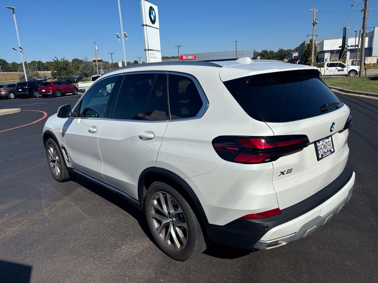 Used 2026 BMW X5 xDrive40i SUV