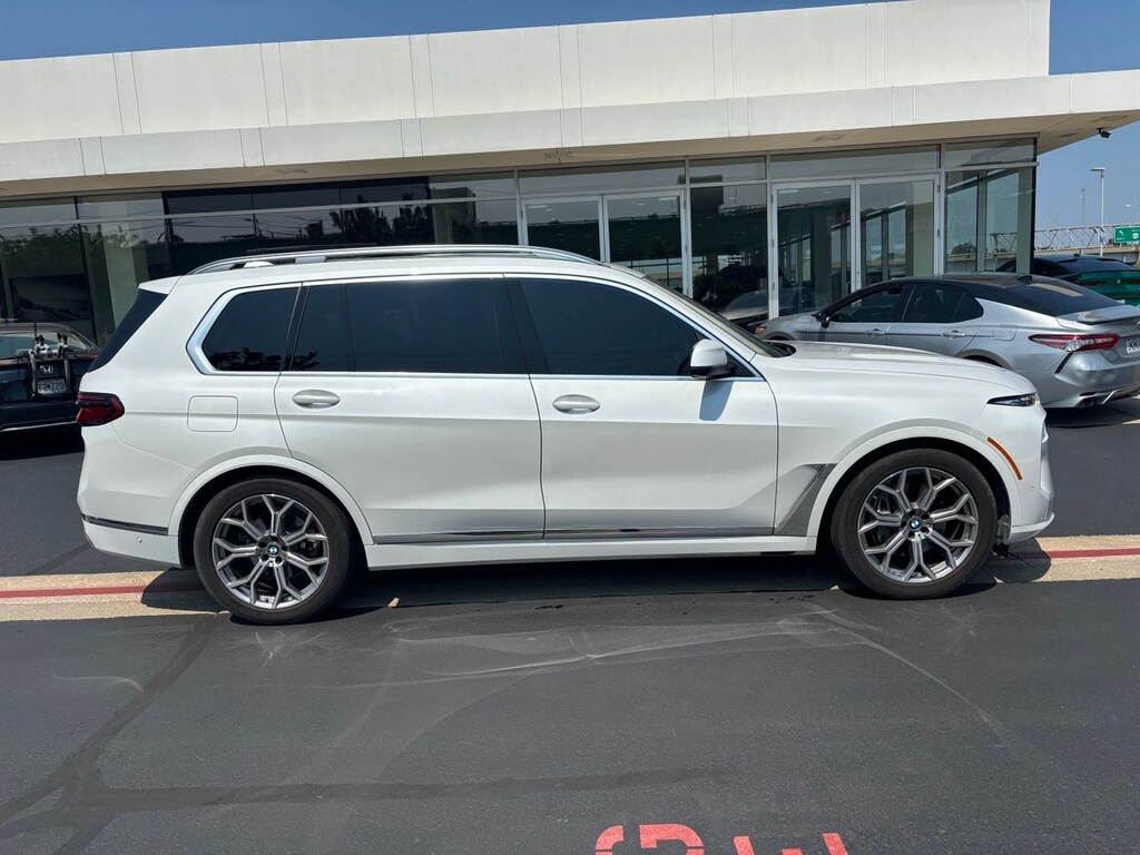 Used 2024 BMW X7 xDrive40i SUV