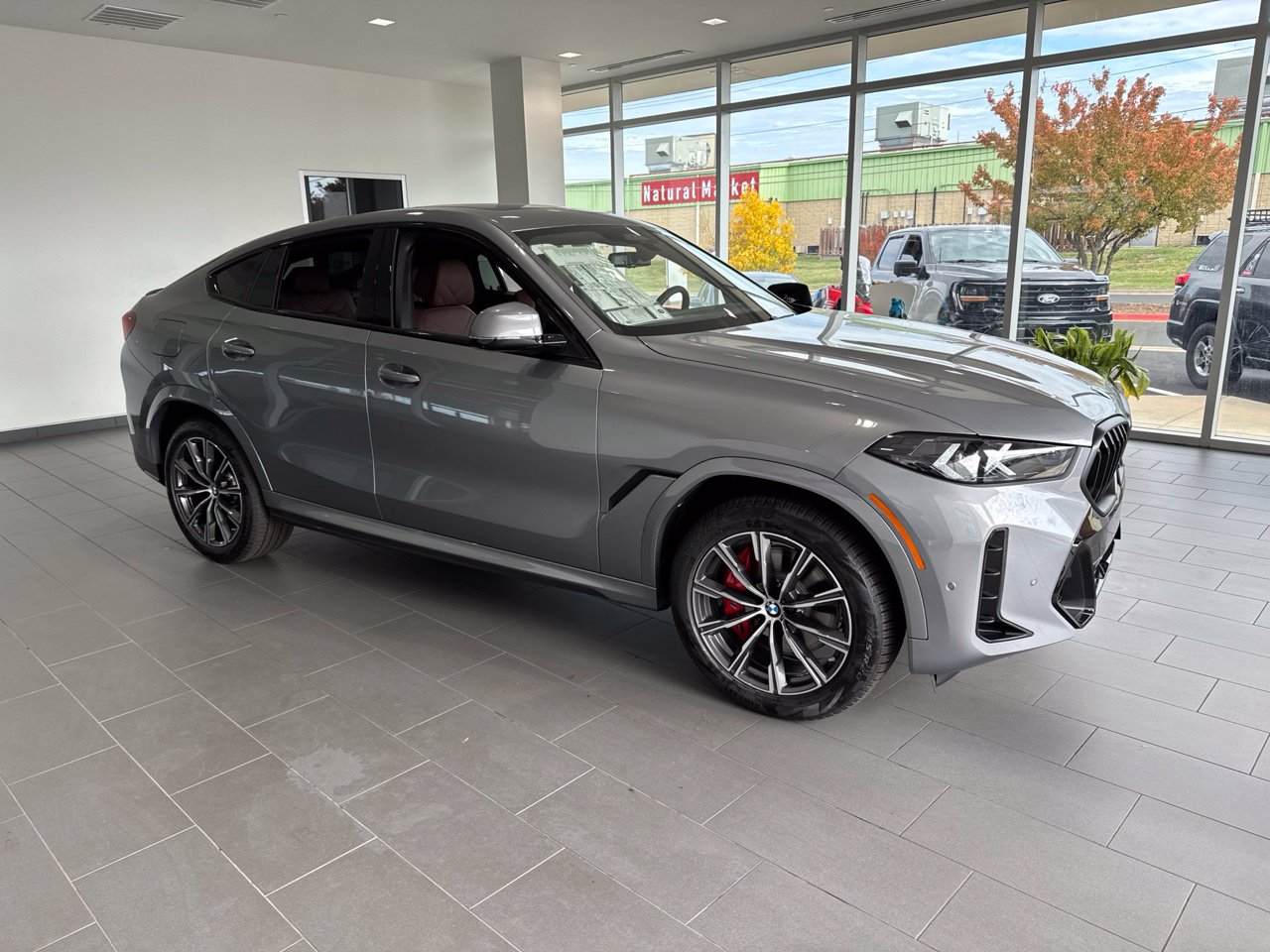 2027 BMW X6 xDrive40i SUV