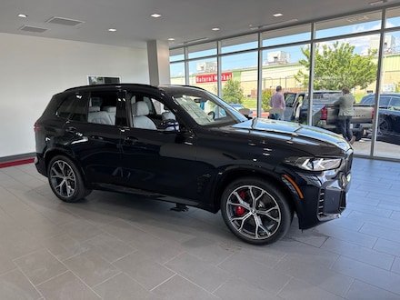 2026 BMW X5 PHEV xDrive50e SUV