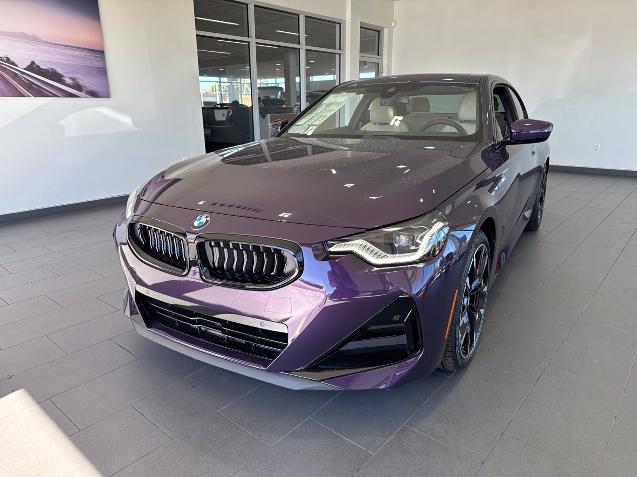 New 2026 BMW 230i 230i xDrive Coupe