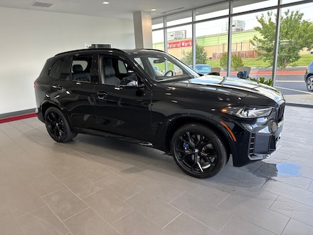 2024 BMW X5 M60i SUV