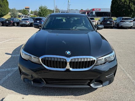 2020 BMW 3 Series 330i xDrive Sedan