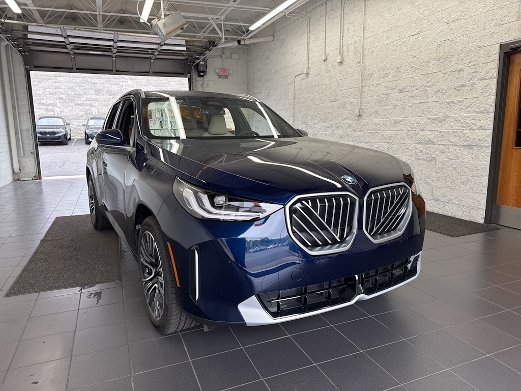 New 2026 BMW X3  SUV