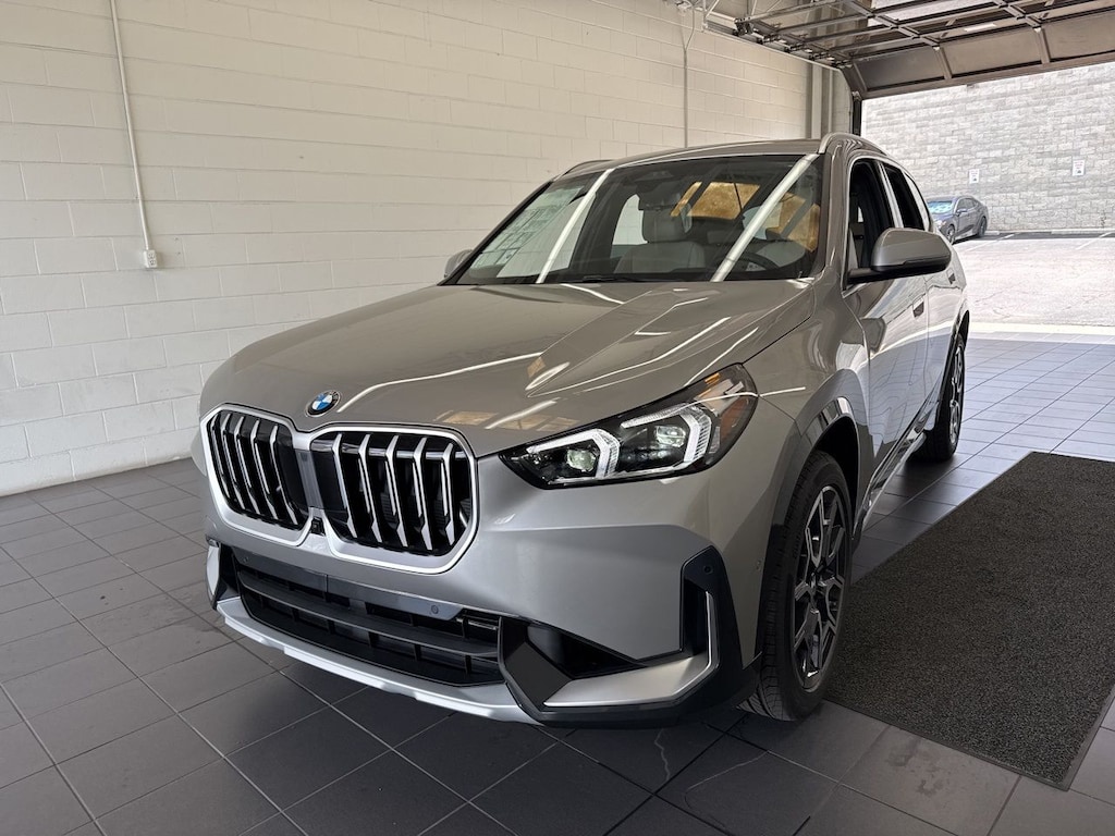 Used 2025 BMW X1 xDrive28i SUV
