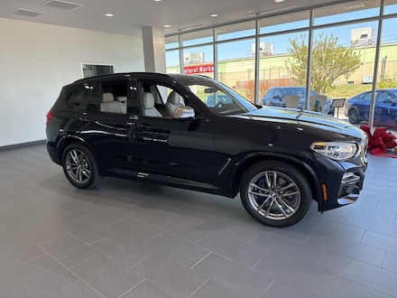 2019 BMW X3 M40i SUV