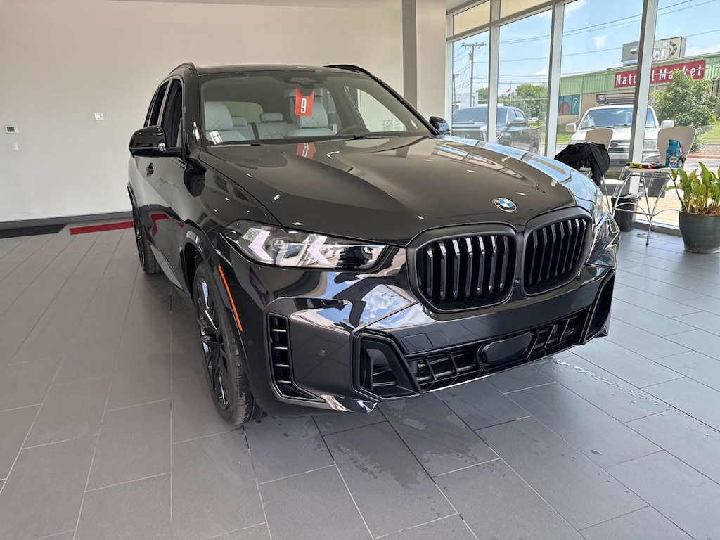 New 2026 BMW X5 SUV