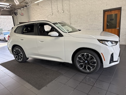 2026 BMW X3 SUV