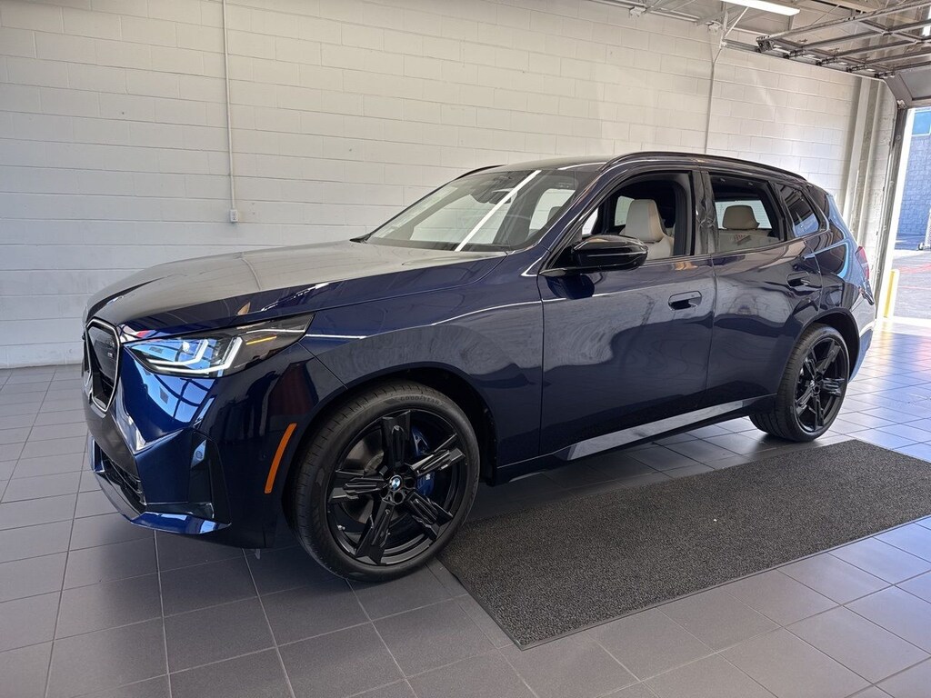 Used 2026 BMW X3 M50 xDrive SUV