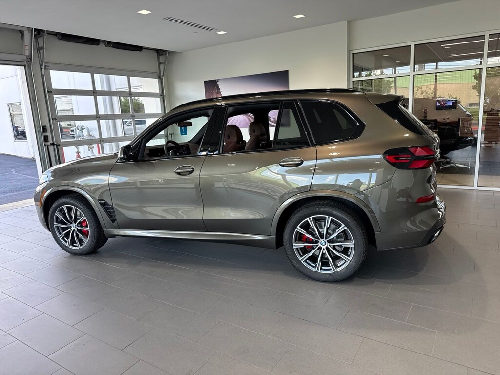 New 2026 BMW X5 xDrive40i SUV