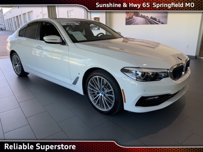 Used Bmw 5 Series >> Used 2018 Bmw 5 Series Xdrive Iperformance For Sale In Springfield Mo 33985a Springfield Used Bmw For Sale Wbajb1c58jb374340 Used Bmw 5 Series >> Used 2018 Bmw 5 Series Xdrive Iperformance For Sale In Springfield Mo 33985a Springfield Used Bmw For Sale Wbajb1c58jb374340