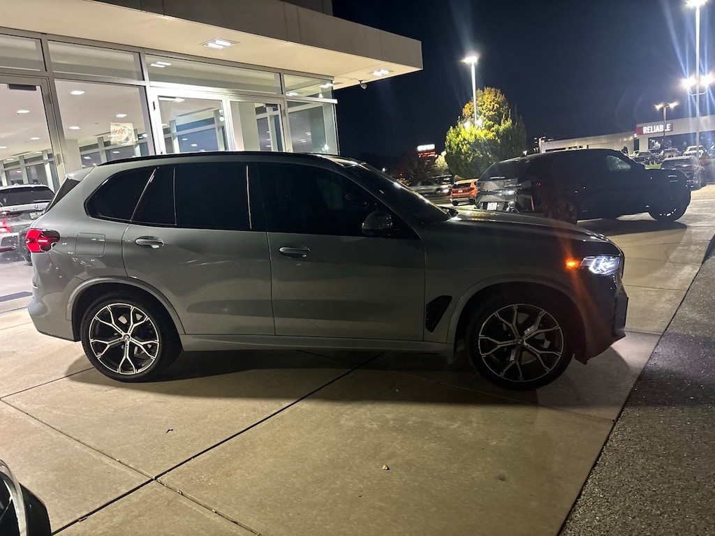 Used 2024 BMW X5 xDrive40i SUV