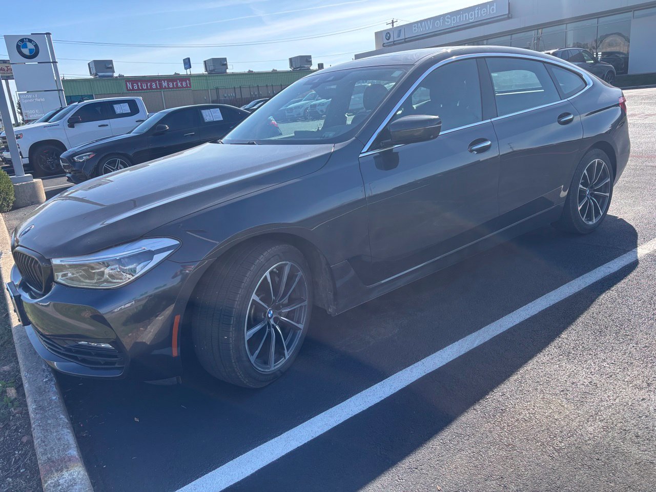  BMW 6 Series
