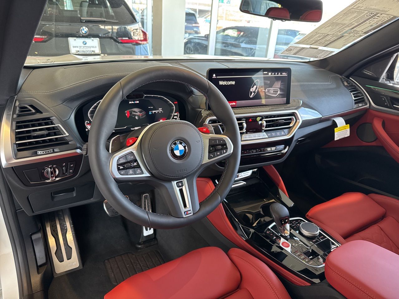 2025 BMW X4 M X4 M - Photo 16