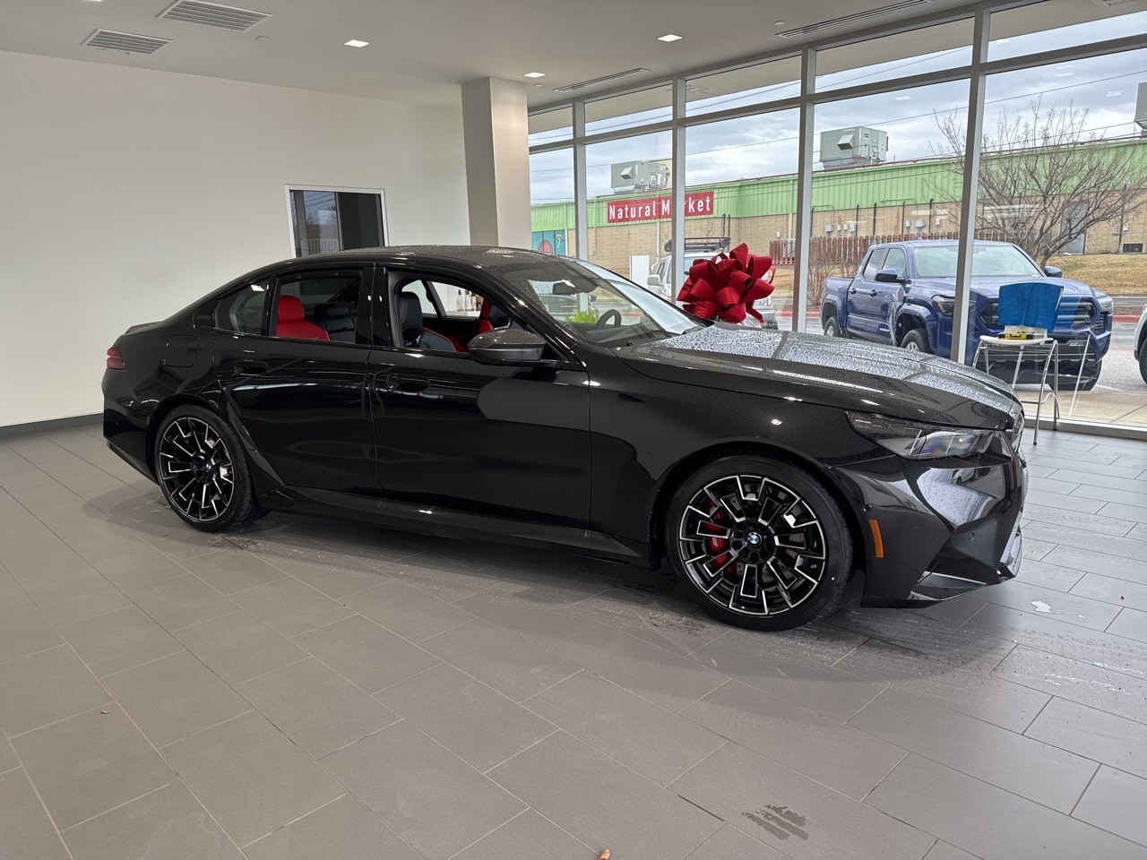 2026 BMW M5 M5's photo