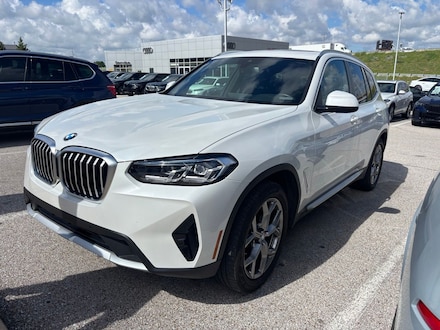 2023 BMW X3 xDrive30i SUV