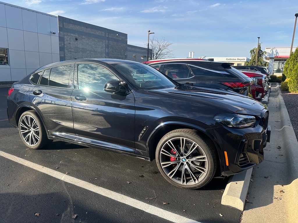 Used 2024 BMW X4 M40i SUV