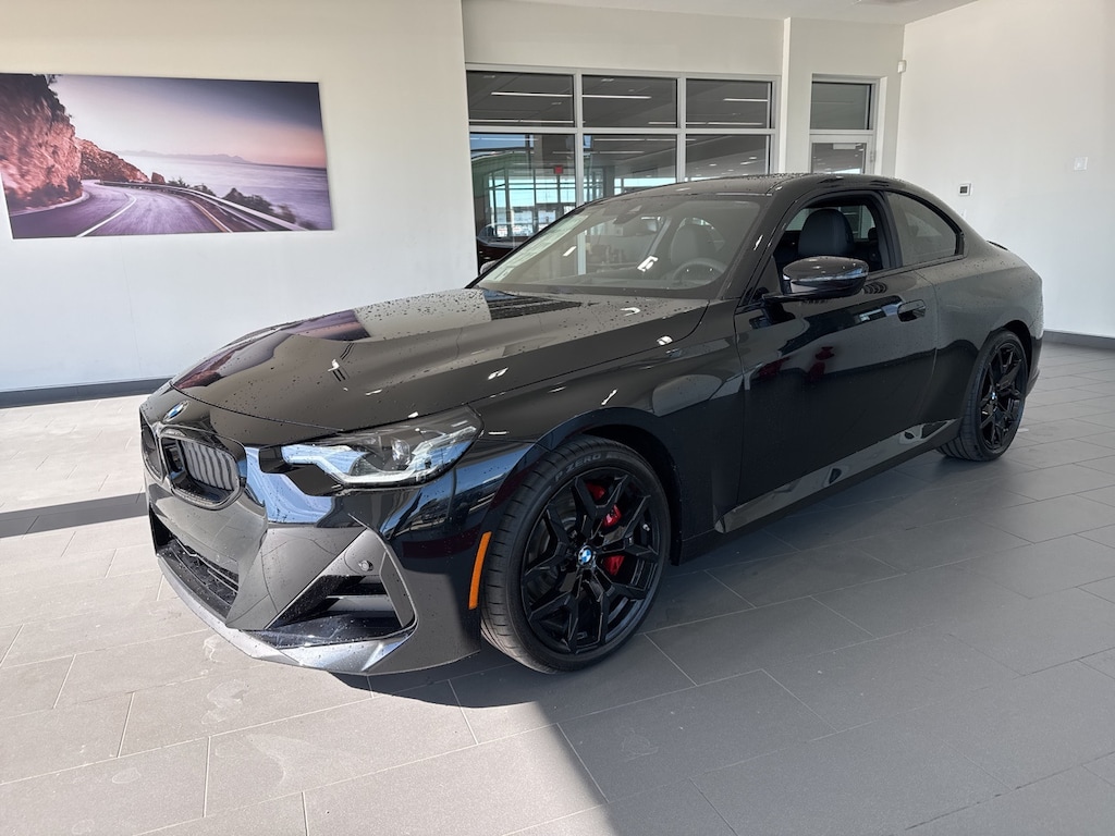 New 2026 BMW 230i Coupe