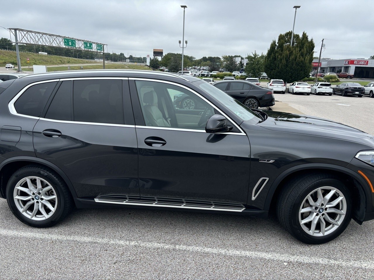 2023 Bmw X5 xDrive45e photo 2
