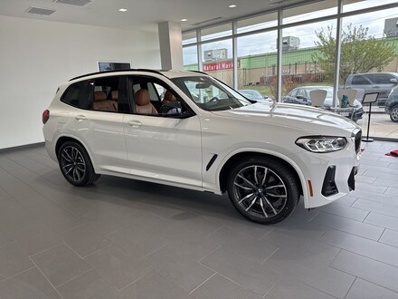 2022 BMW X3 M40i SUV
