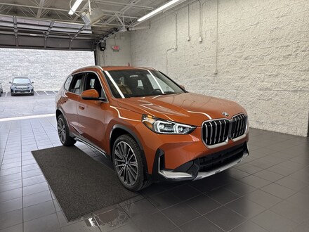 2025 BMW X1 SUV