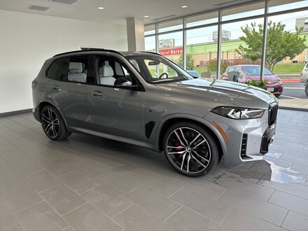 2026 BMW X5 M60i SUV
