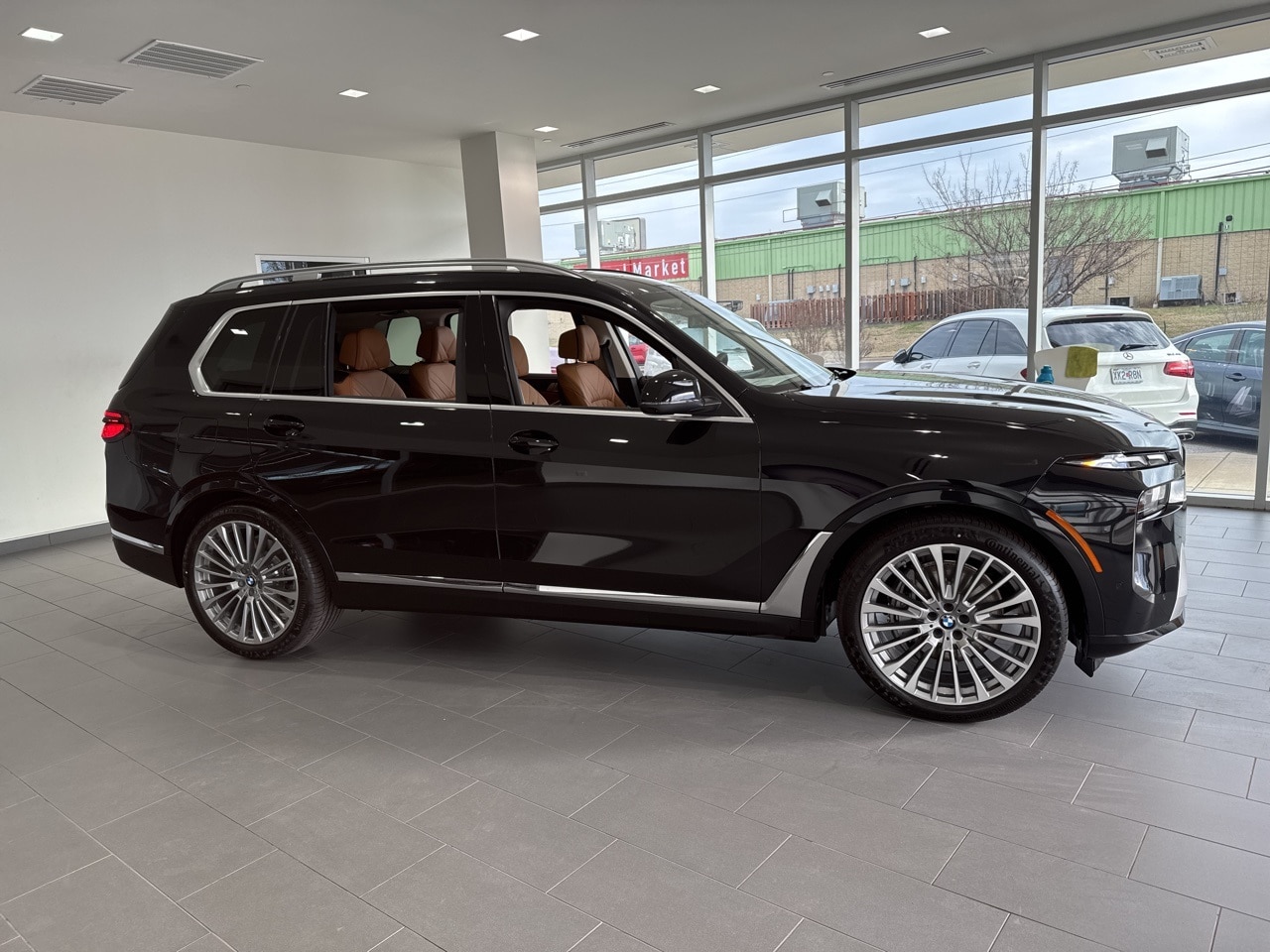 2026 BMW X7 40i's photo