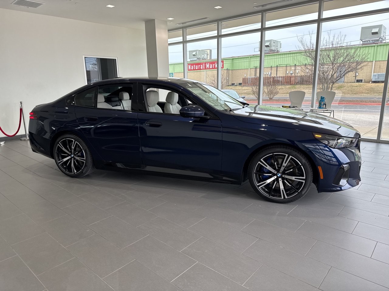 2026 BMW 5 Series