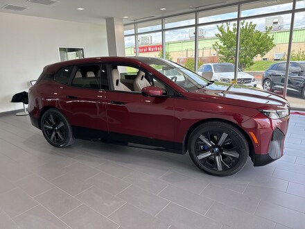 2023 BMW iX xDrive50 SUV