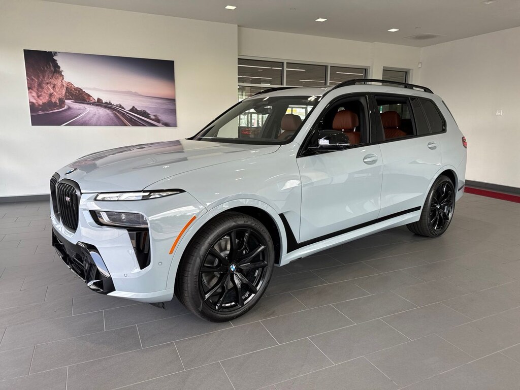 New 2027 BMW X7 M60i SUV