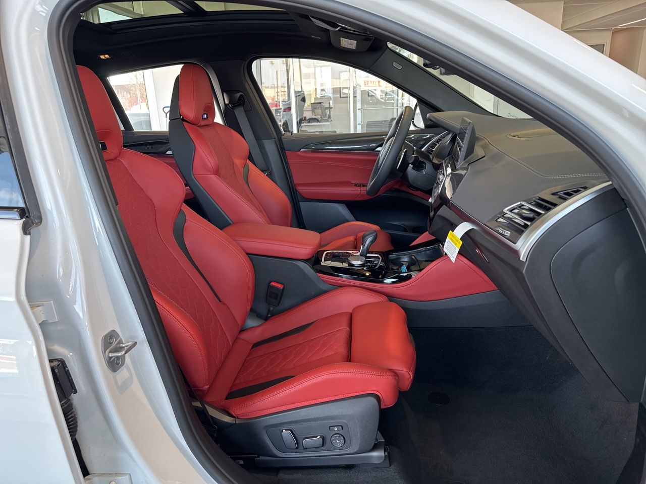 2025 BMW X4 M X4 M - Photo 49