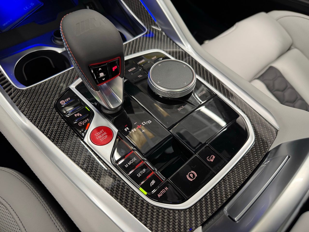 2026 BMW X6 M X6 M - Photo 36